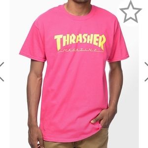 Thrasher t-shirt